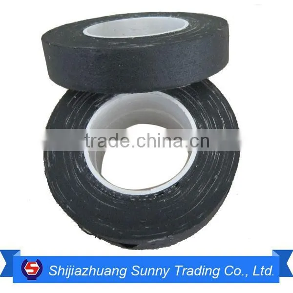 0.38mm Black Adhesive Friction Tape