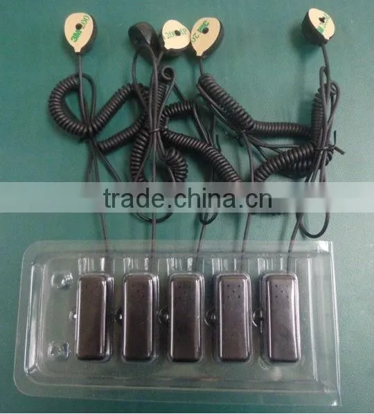 Security alarm device for mobile phone/camera