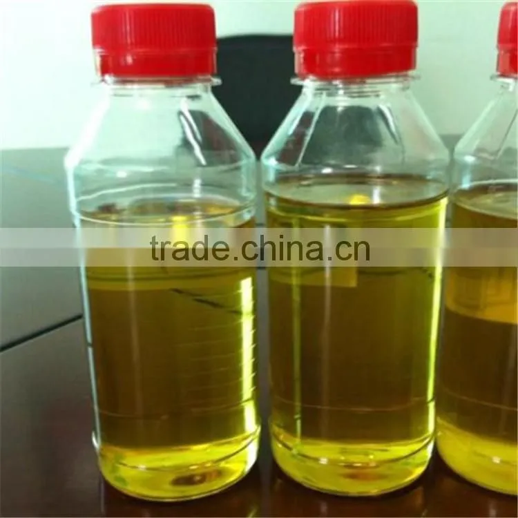 crude degummed rapeseed oil