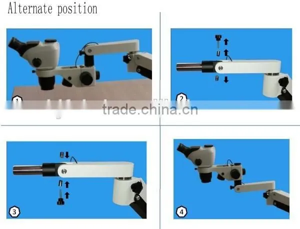 MT650 series price of operating microscope
