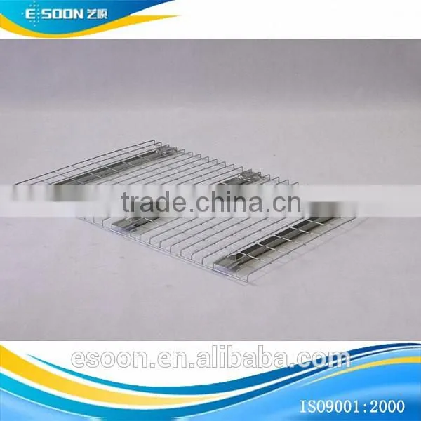 Multi-tier Platform decks galvanzied rack decks