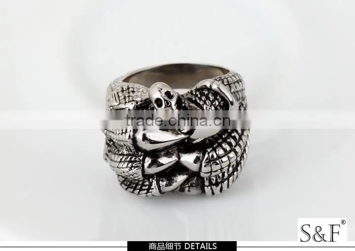 14531140 Bohemia hot new products for 2014 stainless steel jewelry factory