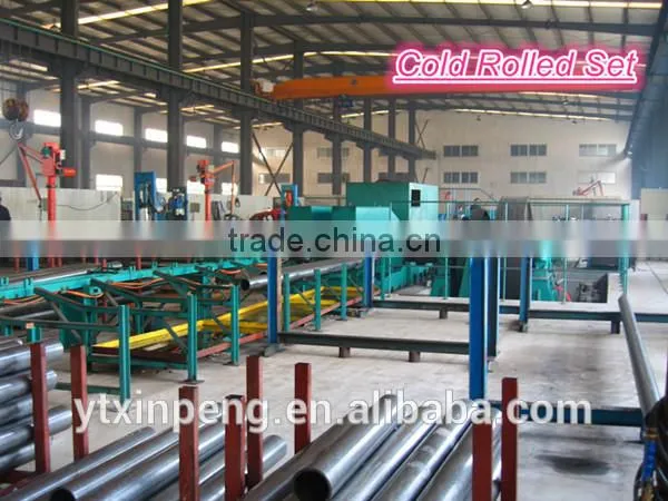 aisi 1020 Cold drawn seamless steel pipe Competitive Price