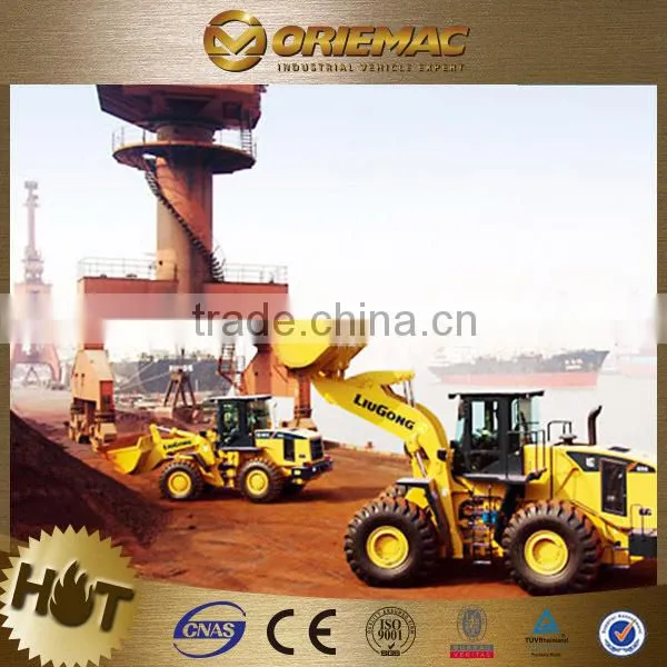 Liugong 3m3 bucket size wheel loader