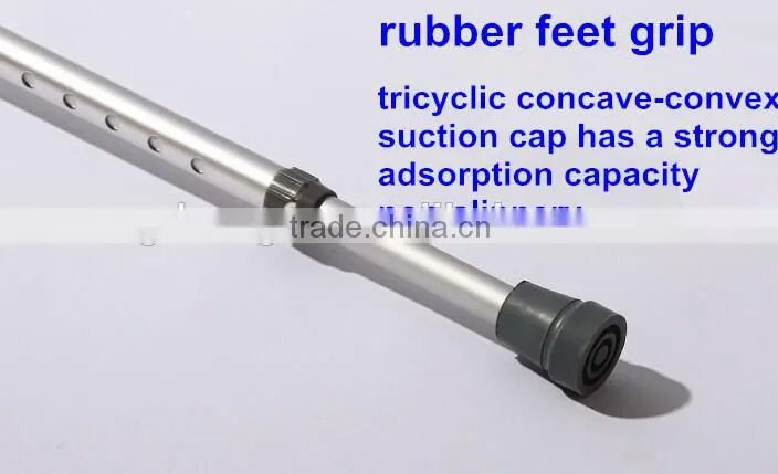 Elbow Crutches (aluminum)
