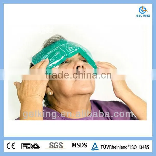 Hand Shape Cool Pack Gel Ice Cold Pack