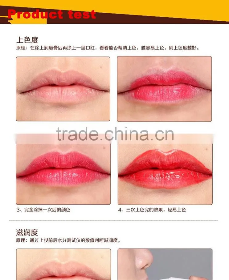 Wholesale Best Selling Fahsion Design Golden Tube Cosmetics Naked Natural Long Lasting Rose Red lipstick