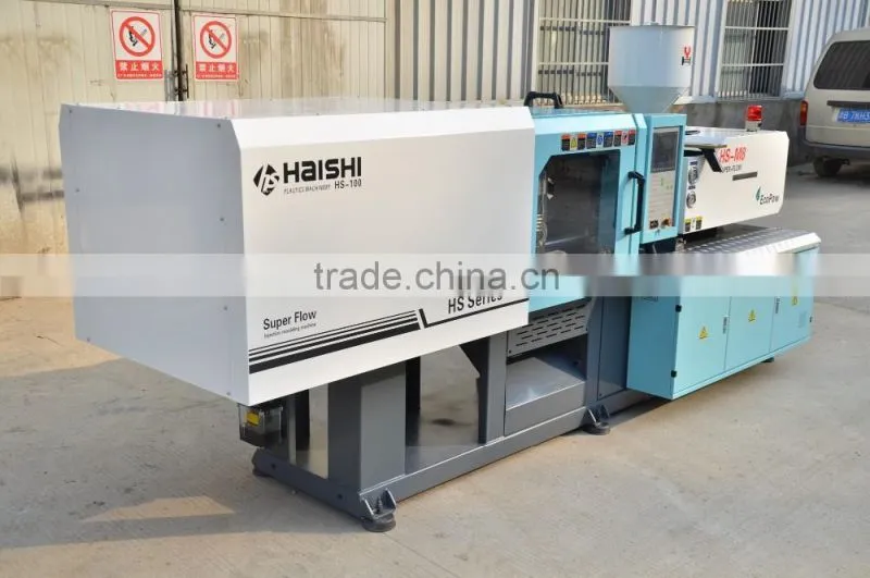 100 Ton Servo Motor Plastic Injection Molding Machine With CE