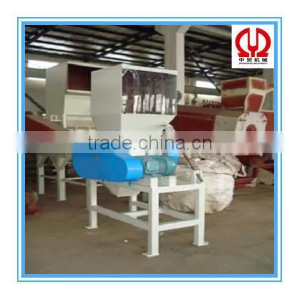 Single Shaft Shredder machinewith CE Certificate and long time guarteen