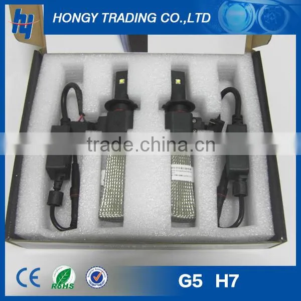 No fan XM-L2 h7 head lamp