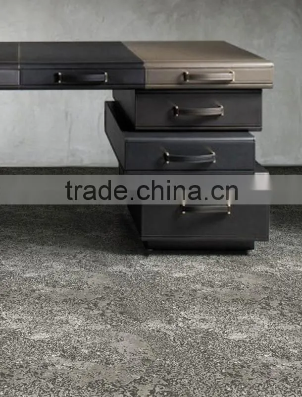 Manufactured Nylon Material printed stocklot vintage carpet for office