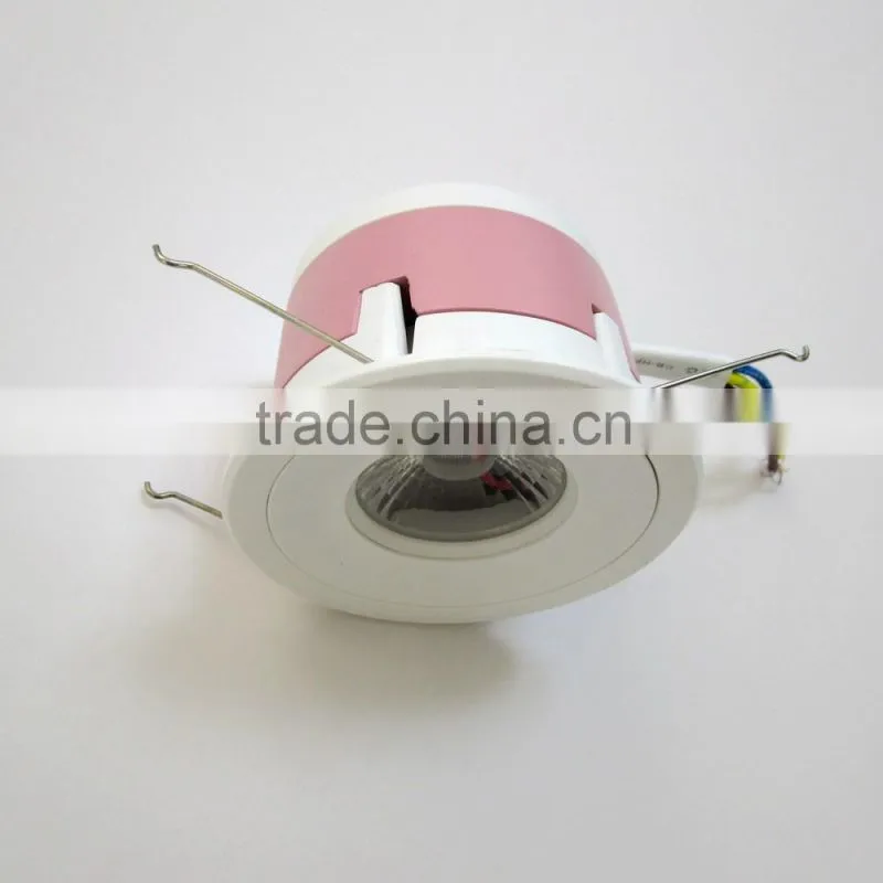 TIWIN 2pcs/pack Ceiling Downlight Wall Recessed Decor Lamp Cool white Cabinet 3W mini led spot light