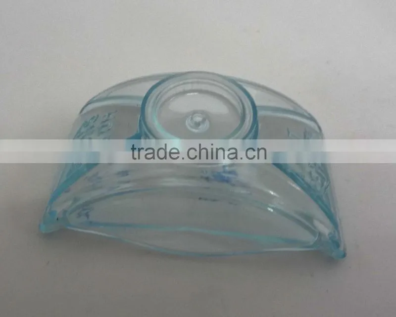 Mini liquid plastic bottle