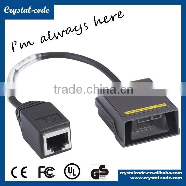 FS580 Industrial Fixed wireless barcode scanner with memory