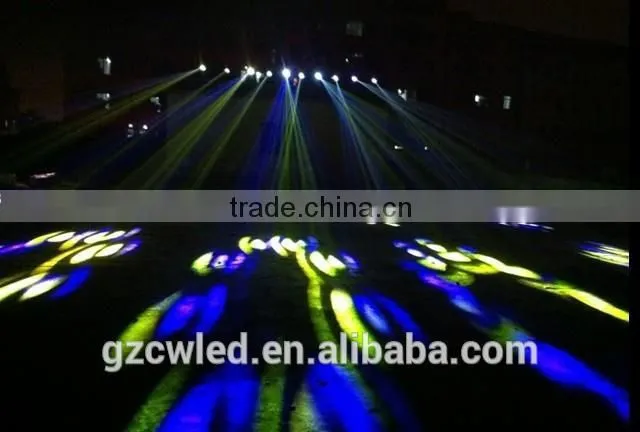 2 Years Warranty Stage Lighting 330W 3 in 1 Sharpy Beam 15R Moving Head
