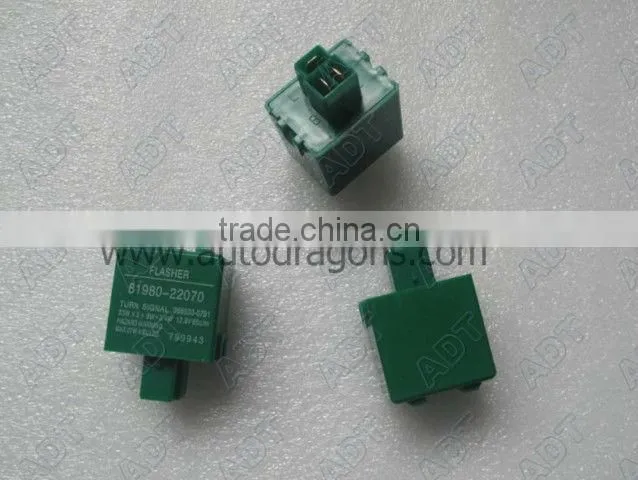 car LED flasher