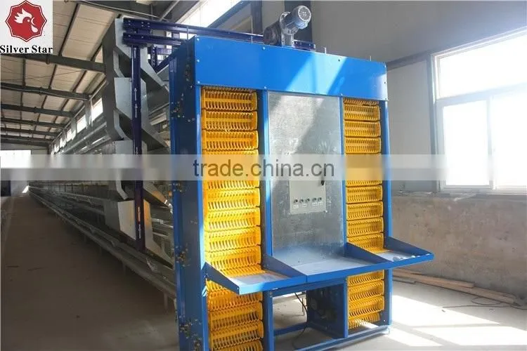 Poultry Houses Ventilation Fan and Paper Cooling Pads