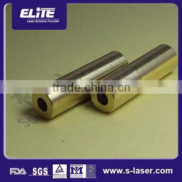 2014 Cross made in china alunimium anodized/brass diode laser,810 nm diode laser component