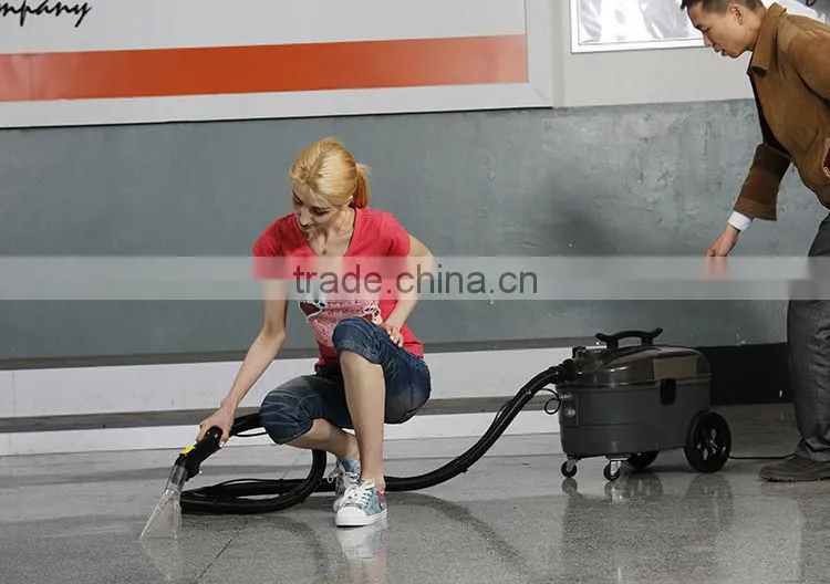Industrial vacuum equipment