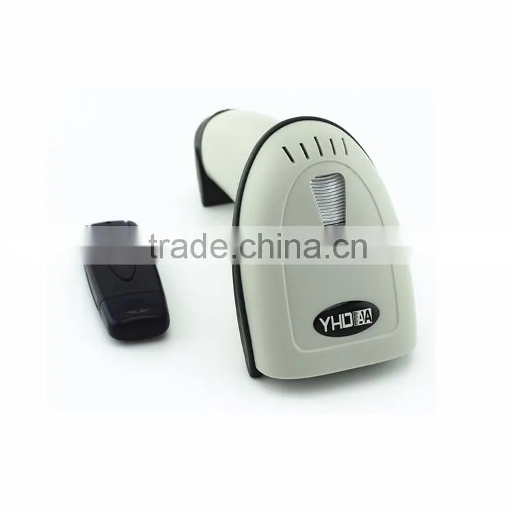 Charging supply 5v-500mA mini wireless barcode scanner for android