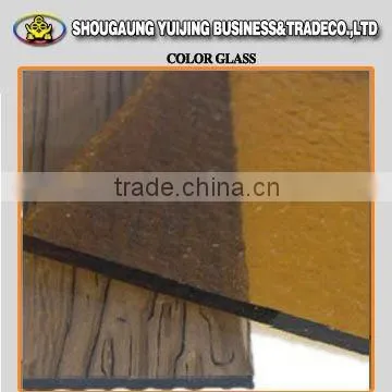 Made in China Mirror Factory Color Glass for Decoration