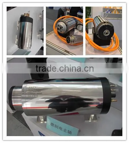 Milling Application and Motor Drive cnc spindle