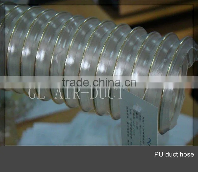 Cobra PU duct