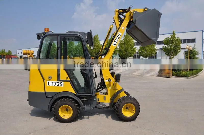 mini cheap wheel loader mini front end loader for sale