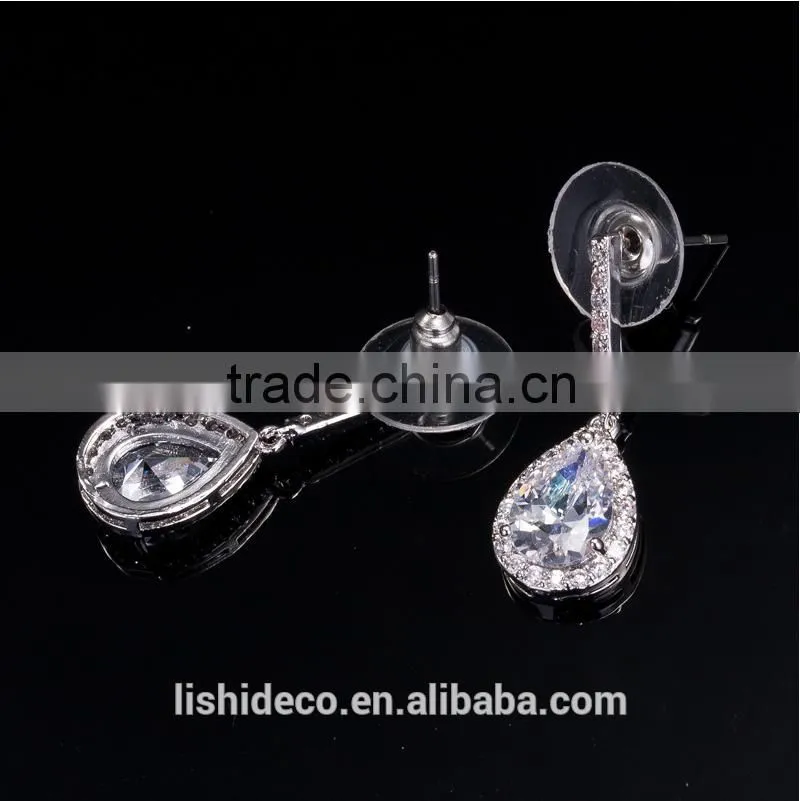 Latest Model Top Design Fashion Earring Findings Wholesale Beautiful Earring Designs For Women