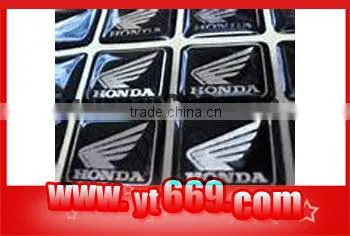 Epoxy Sticker for Company Logo