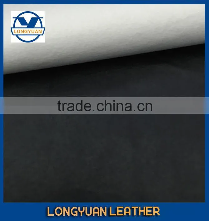 Nonwoven Automotive Fabric PU Sofa Material PU Leather for Sofa