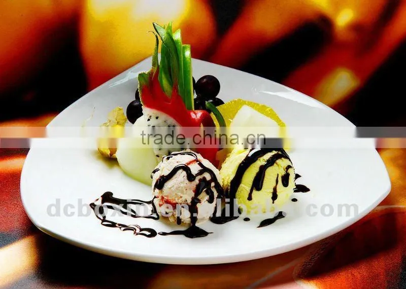 Hot product for ice cream T90