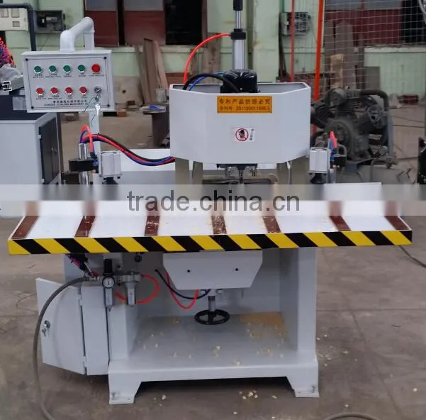 Door Lock Hole slot mortising drilling machine