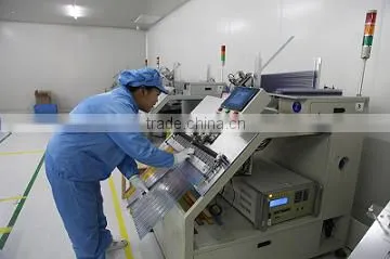Wuxi Thunder Microelectronics Co., Ltd. company overview - view 3