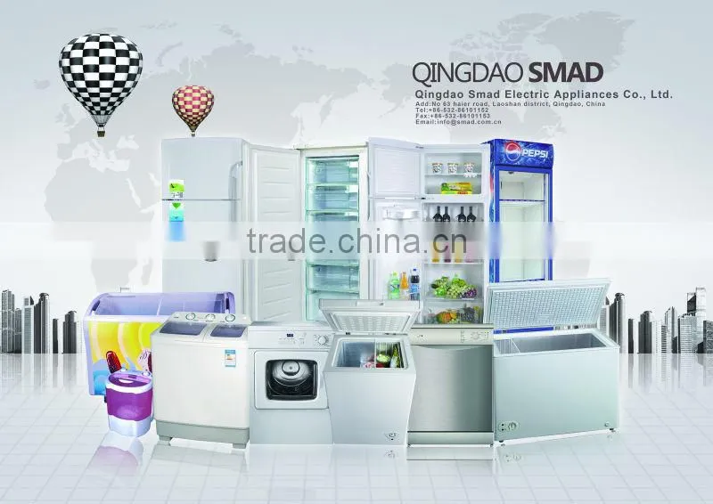 home use freezer top door freezer gas chest freezer 70L