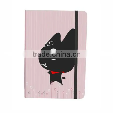 newest printable note book premium aircraft notebook