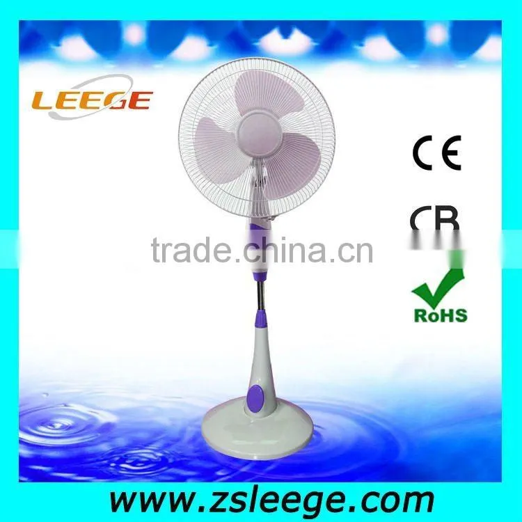 National high quality standing fan FS40-6