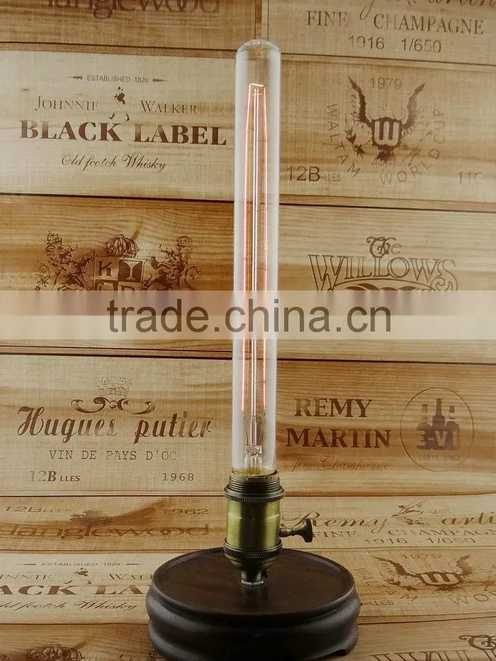 Edison Tube Vintage E27 industrial Vintage Bulb