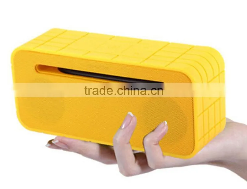 NOGO N-Box B7500 Portable Bluetooth4.0 Speaker Bass TF Card Slot Stereo Portable Speaker