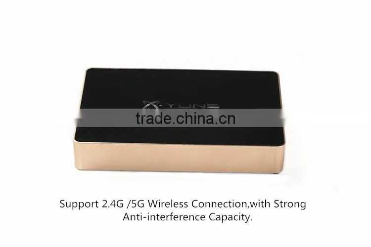 2.4G+5G dual band wifi display airplay miracst dlna for ios9 for wins android