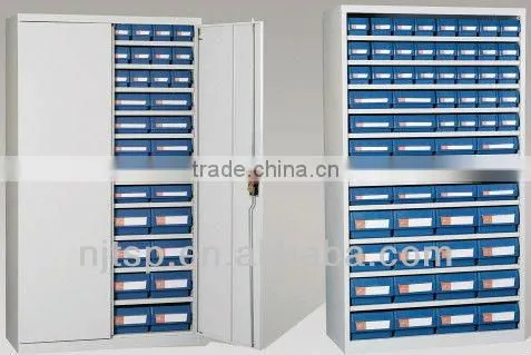 Shelf Plastic Storage Bins