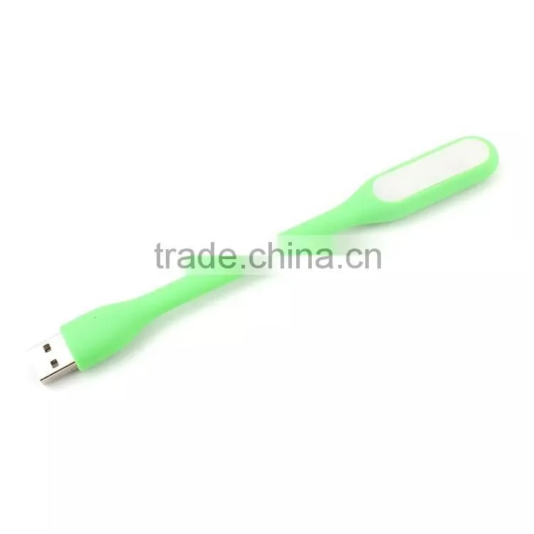 Mini USB LED Light Adjust Angle Portable Flexible usb Led Lamp for power bank PC Laptop