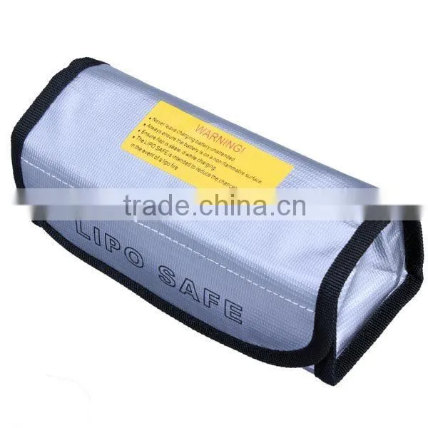 Lipo safety charge bag protecting lipo bag
