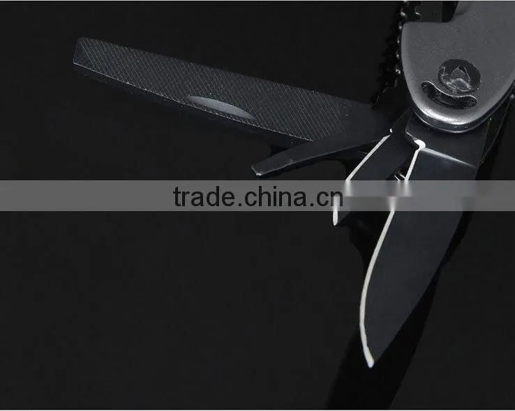 OEM mini combination pliers knife
