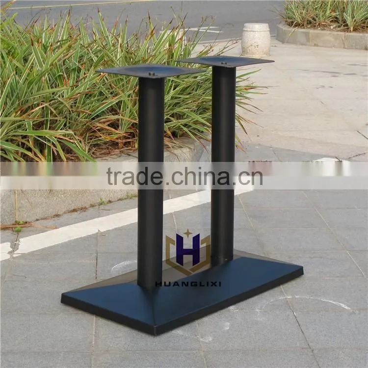 modern chrome coffee table legs