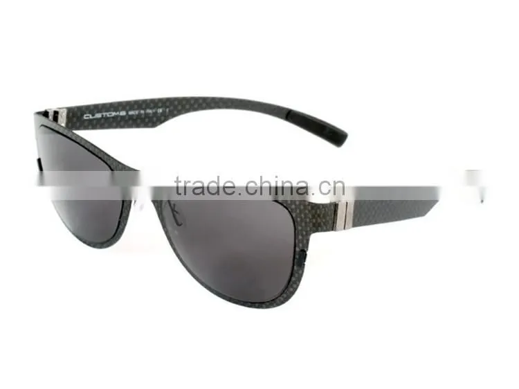 Carbon Fiber Glasses With carbon fiber Frame, Classic Carbon Frames Sun Glasses