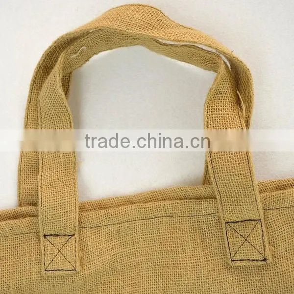 Customized Jute Bag,