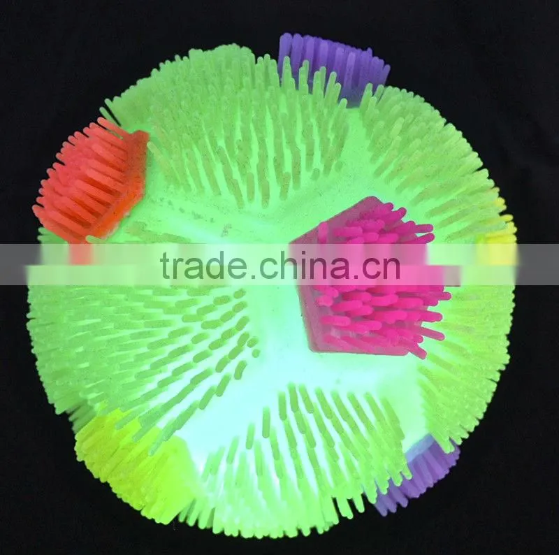 soft toy,flash toy,stress toy,tpr toys,flashing toy