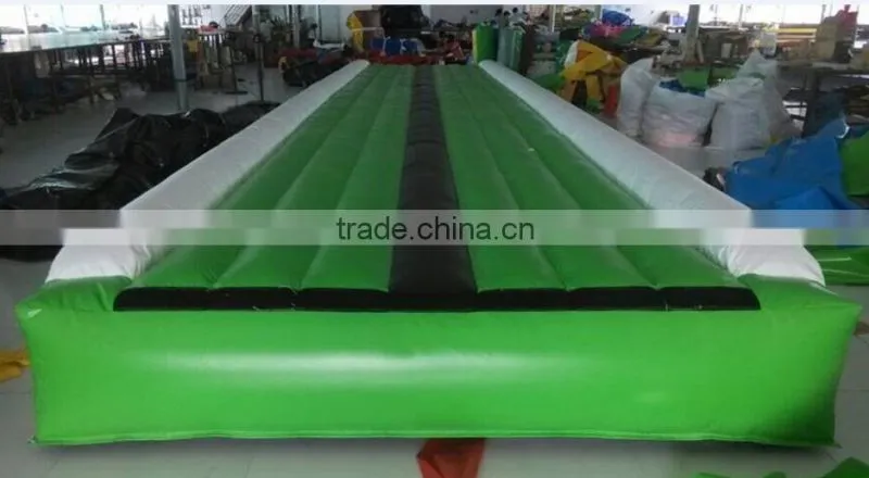 inflatable gym air track