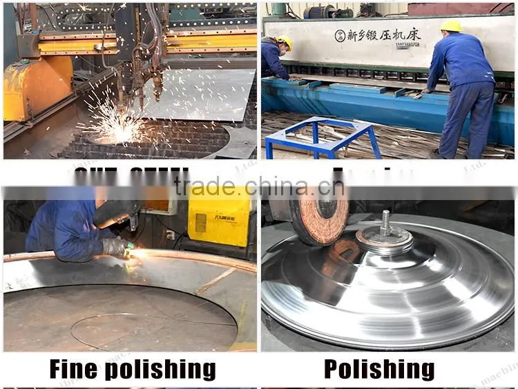 Industrial tea leaf vibrating sifter